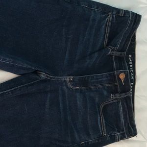 American Eagle Outfitters jeans Jegging women size 8 long